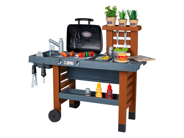 Speelgoed keuken voor buiten