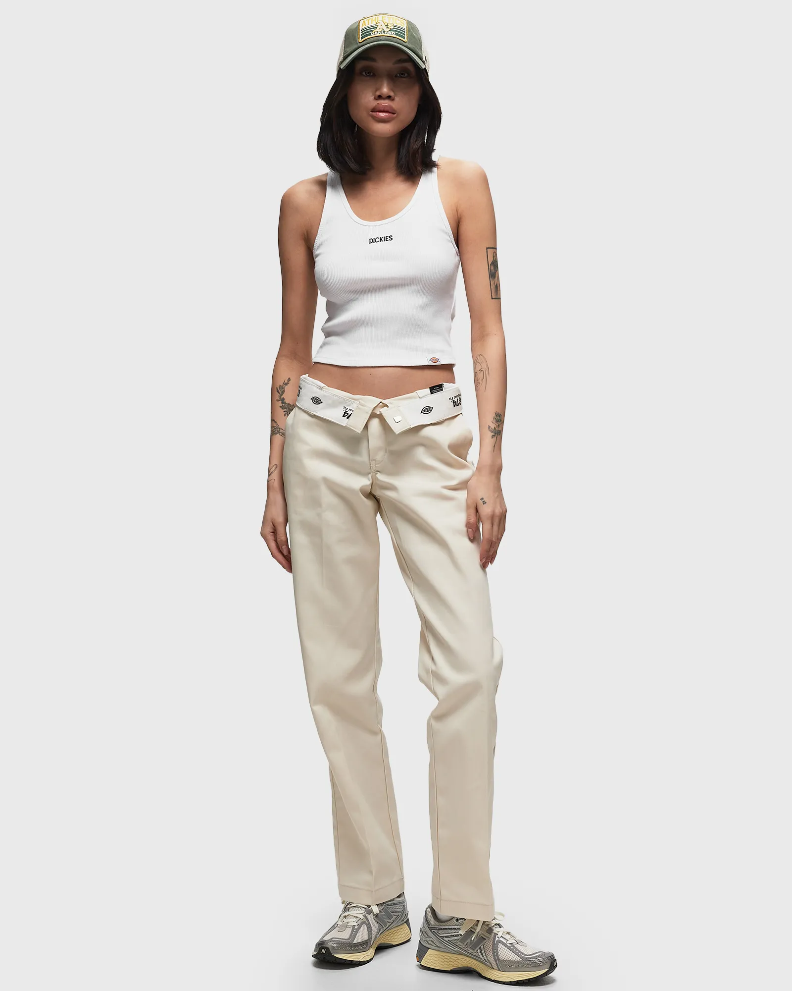 DICKIES WMNS YORKTOWN VEST