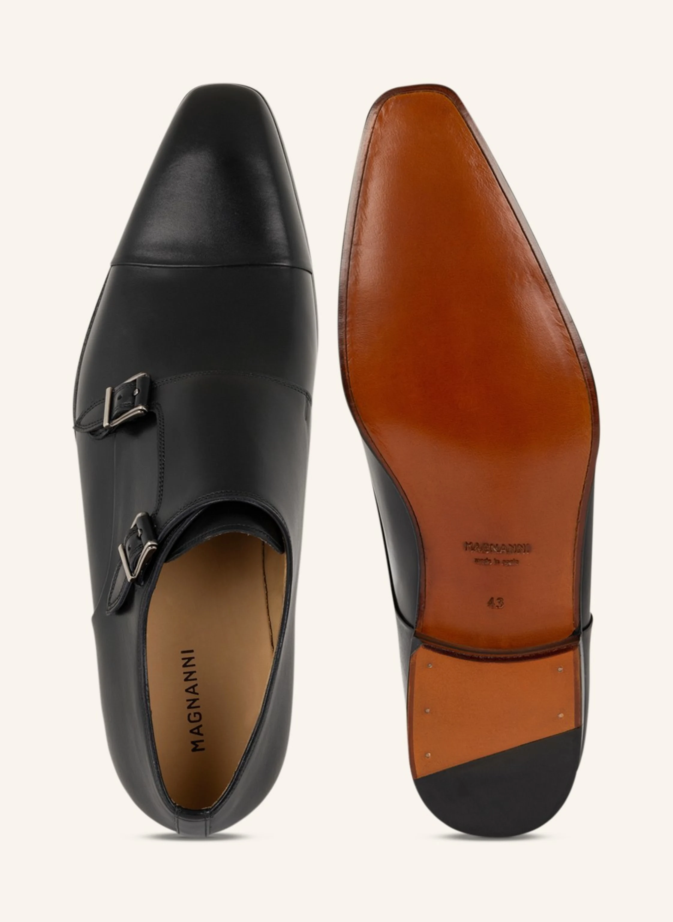 MAGNANNI Double-Monks SIROS