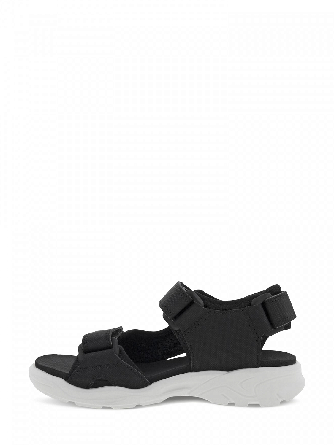 Ecco Biom Raft Black Black Kids
