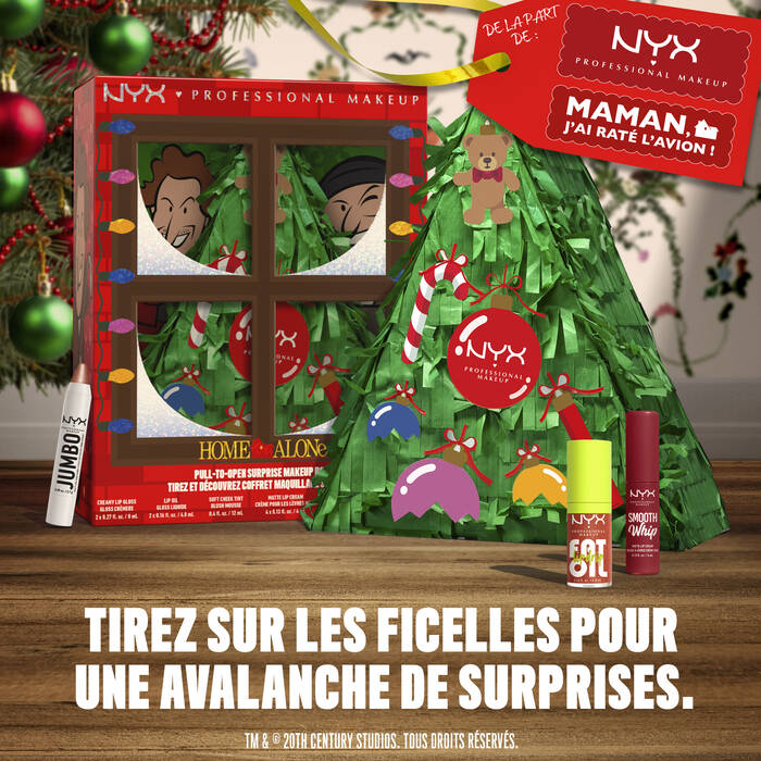 Coffret surprise - Édition limitée Maman j'ai raté l'avion