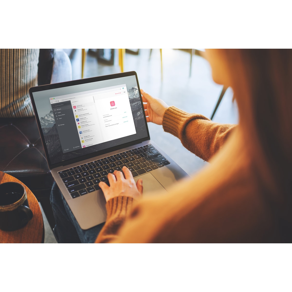 NordPass® - PC Windows,Mac OSX,Linux,iOS,Android