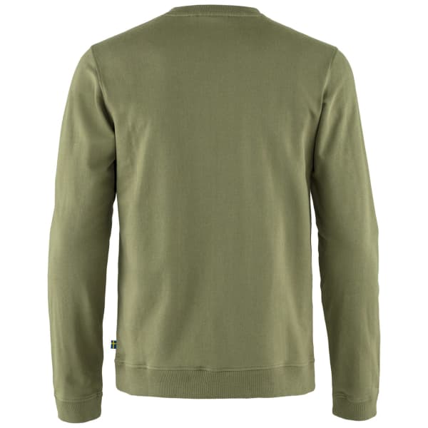 Sweatshirt FJALLRAVEN VARDAG SWEATER GREEN