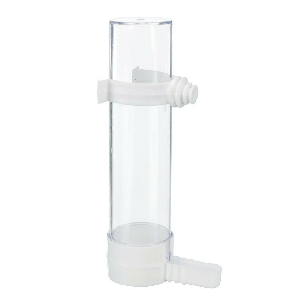 Un distributeur eau plastique 50 ml oiseaux - couleur aléatoire