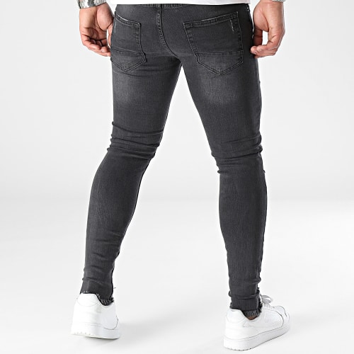 Jean Skinny Noir