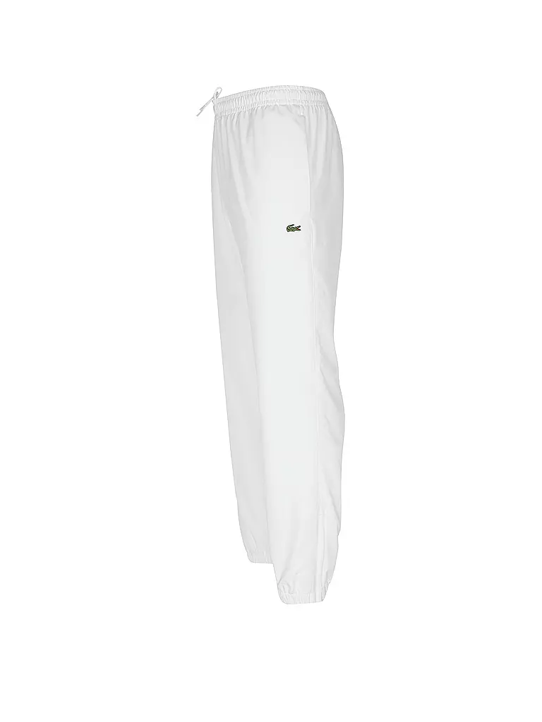 LACOSTE Jogginghose creme