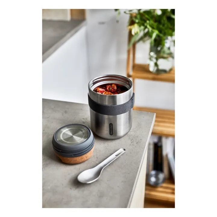 Black + Blum Thermos Pot | Aluminium