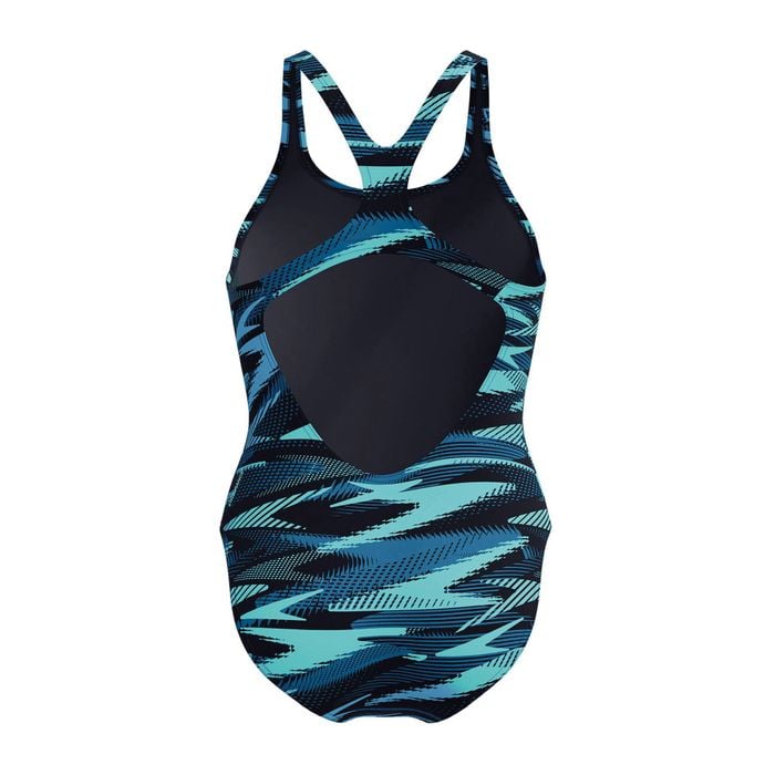 Speedo ECO+ Hyper Boom Allover Medalist Badpak Dames