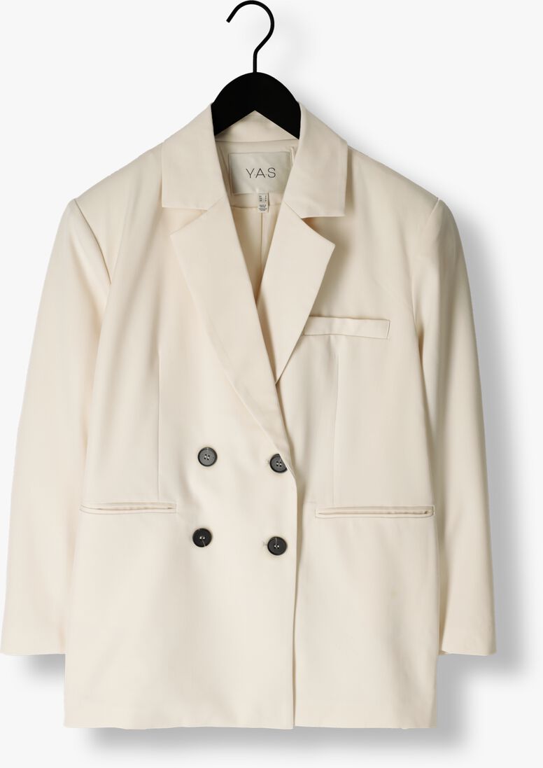 Y.A.S. beige y.a.s. blazer yasbikka ls blazer