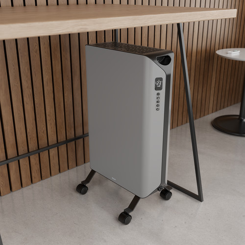 Duux Edge Olie Radiator 2000W Grijs