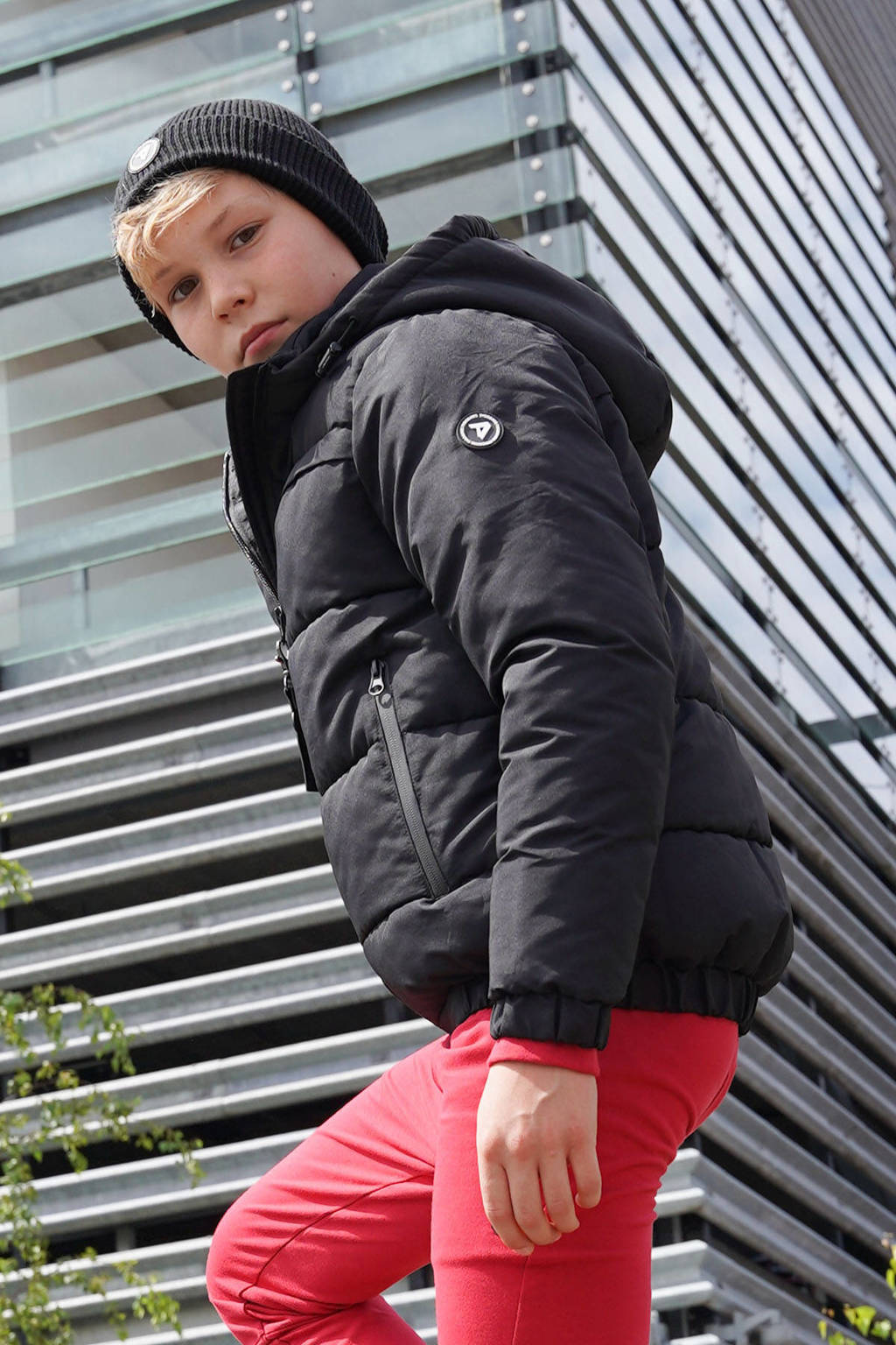 muts Wicky zwart