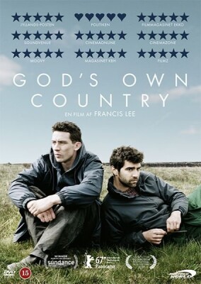 God's Own Country - DVD