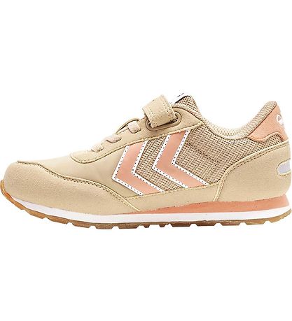 Hummel Schuhe - Reflex Jr. - Hummus