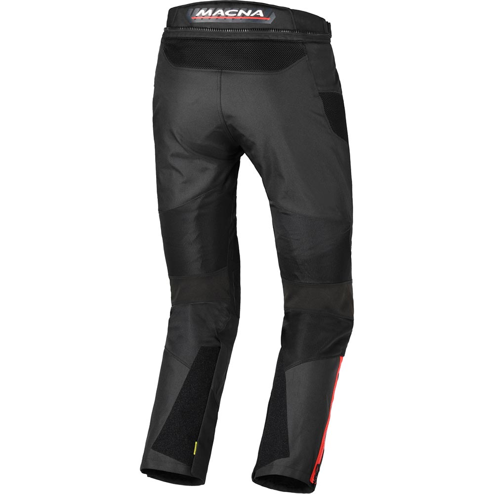 Macna - Pantalon Synchrone Noir