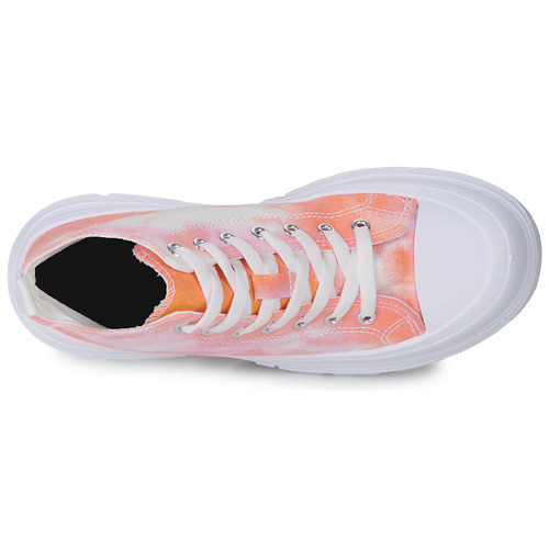 Moony Mood - HIGHER - Orange