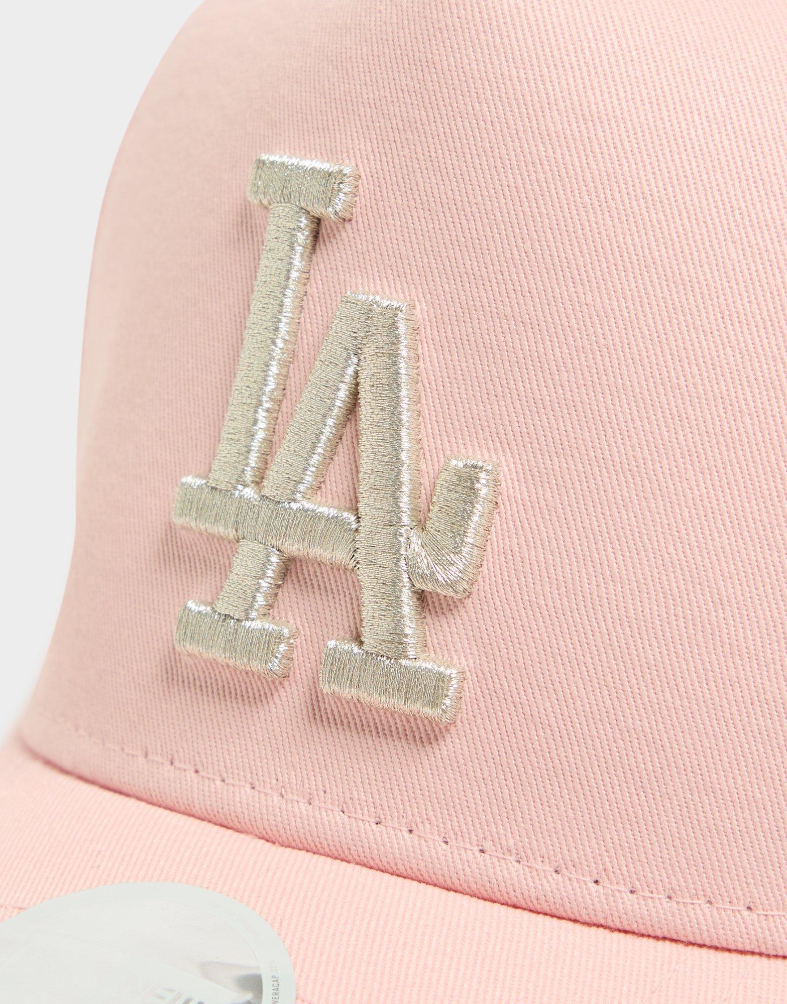 New Era Casquette Trucker MLB 9FORTY LA Dodgers