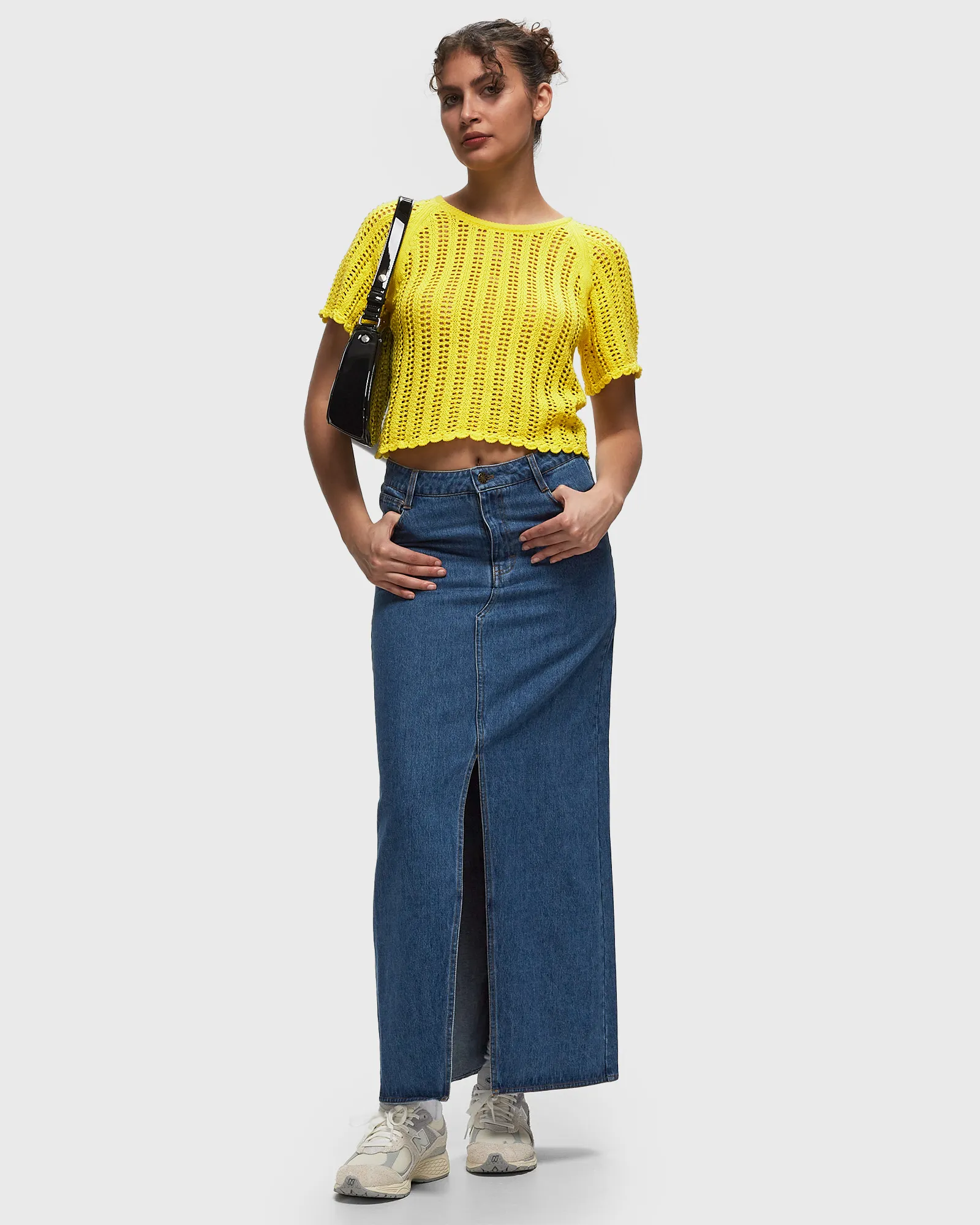 Designers, Remix Taliana Pointelle Top
