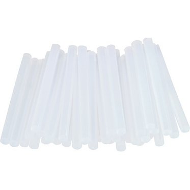 Rapid Bâton de colle universel transparent, diamètre: 7 mm