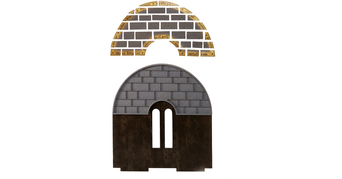MGA EntertainmentMiniverse - Harry Potter Make It Mini Toverdranken-leslokaal Knutselen