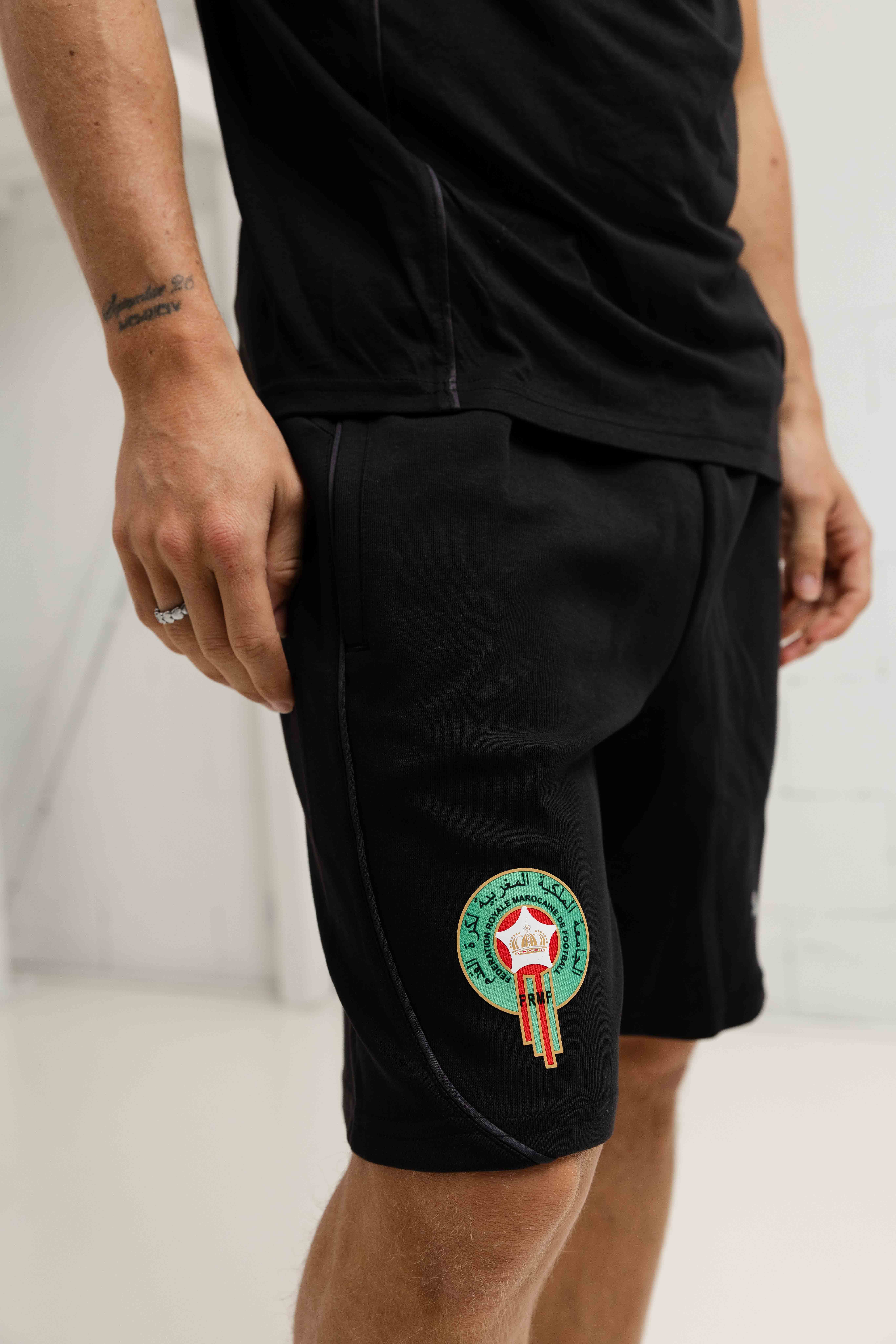 Marokko Casual Trainingsset Senior 2025/2026