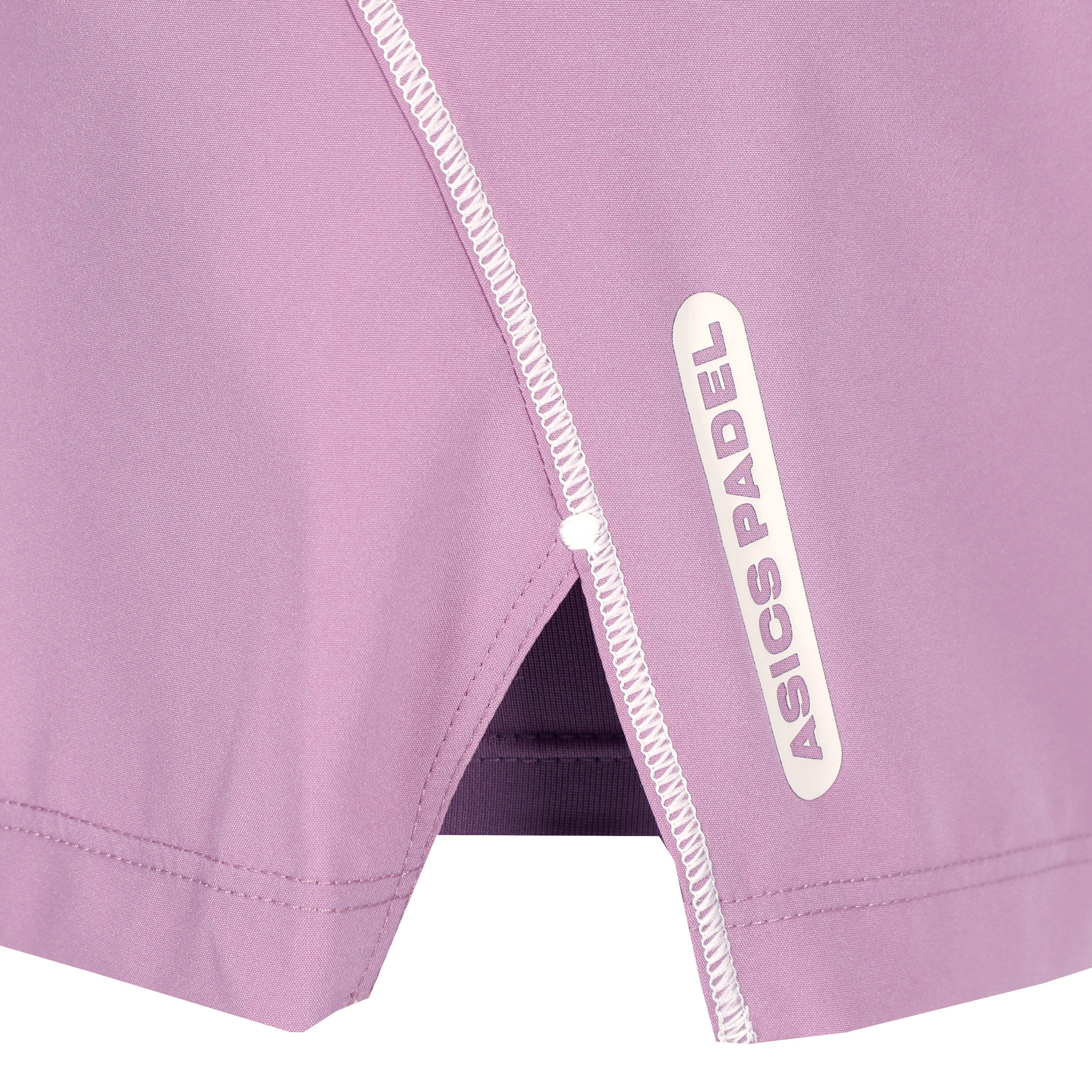 ASICS Court 2in1 Short Avec Poche-balles Femmes - Violet