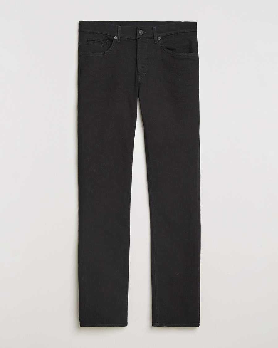 Dondup George Jeans Black