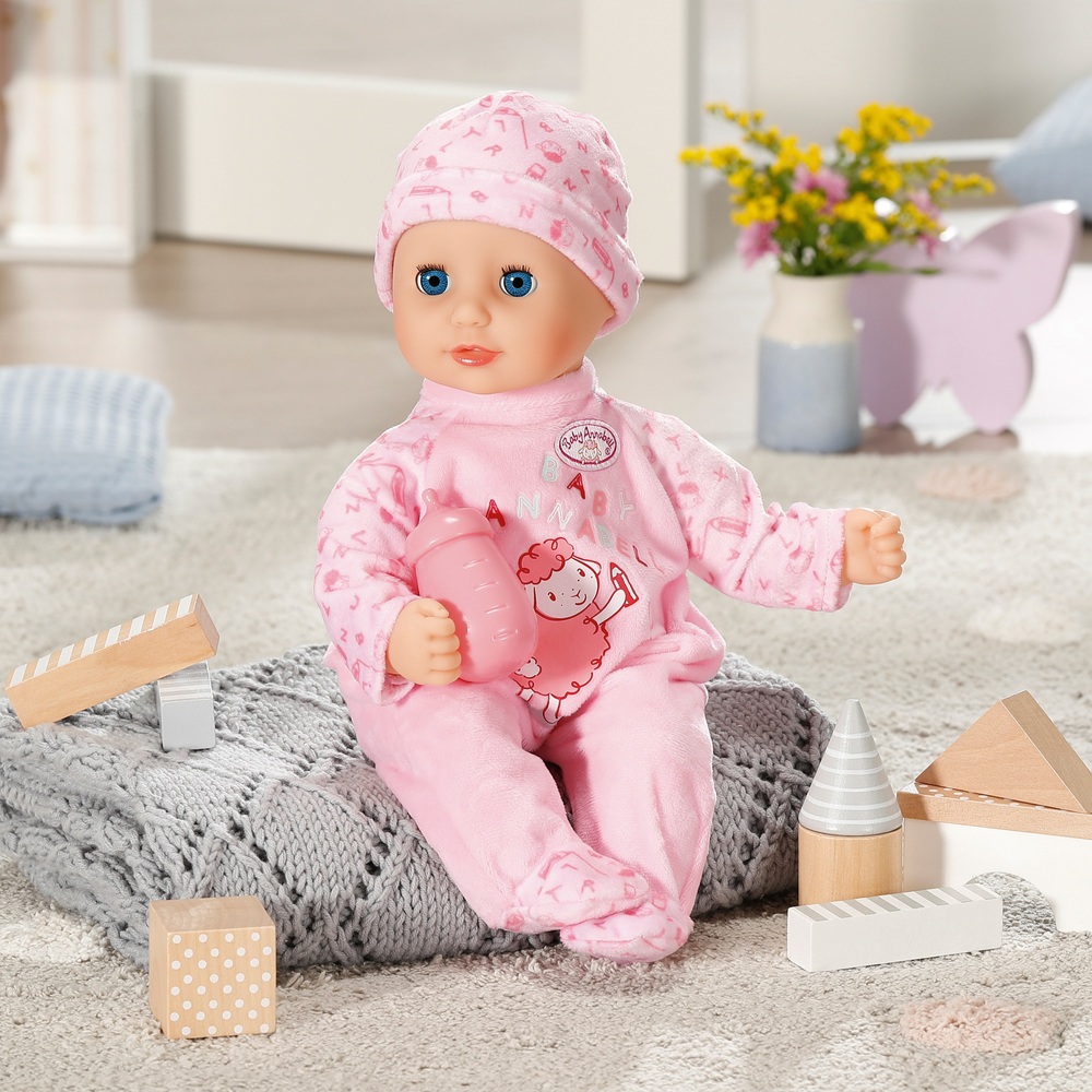 Baby Annabell Kleine Annabell Puppe 36cm