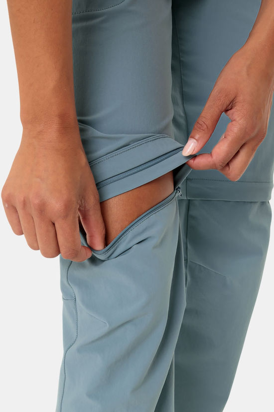Vaude Vaude Farley II Stretch ZO Broek Regular Dames