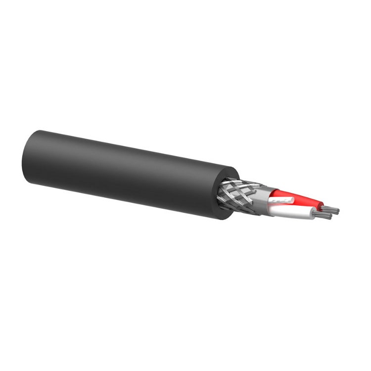 Procab PMX222 Bulk 300 meter DMX - AES kabel