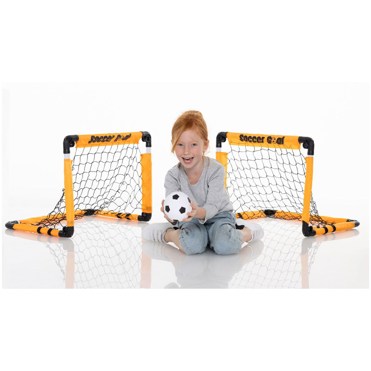 VedesVedes   New Sports Fussballtor Set