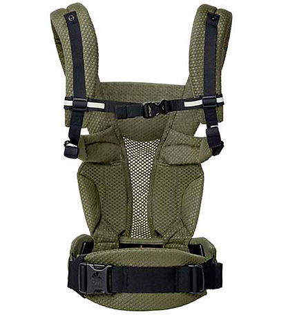 Ergobaby B?resele - Omni Breeze - 1 in Airflow - Olive Green