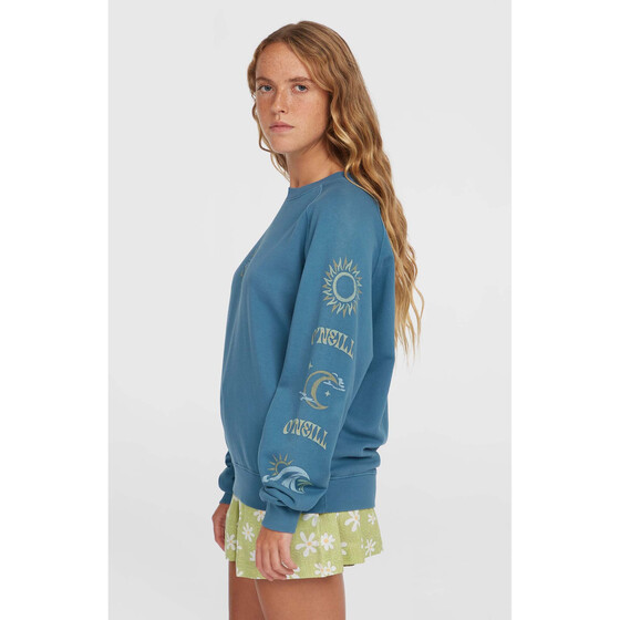 O'Neill Beach Vintage Crew Copen Blue Damen SU25