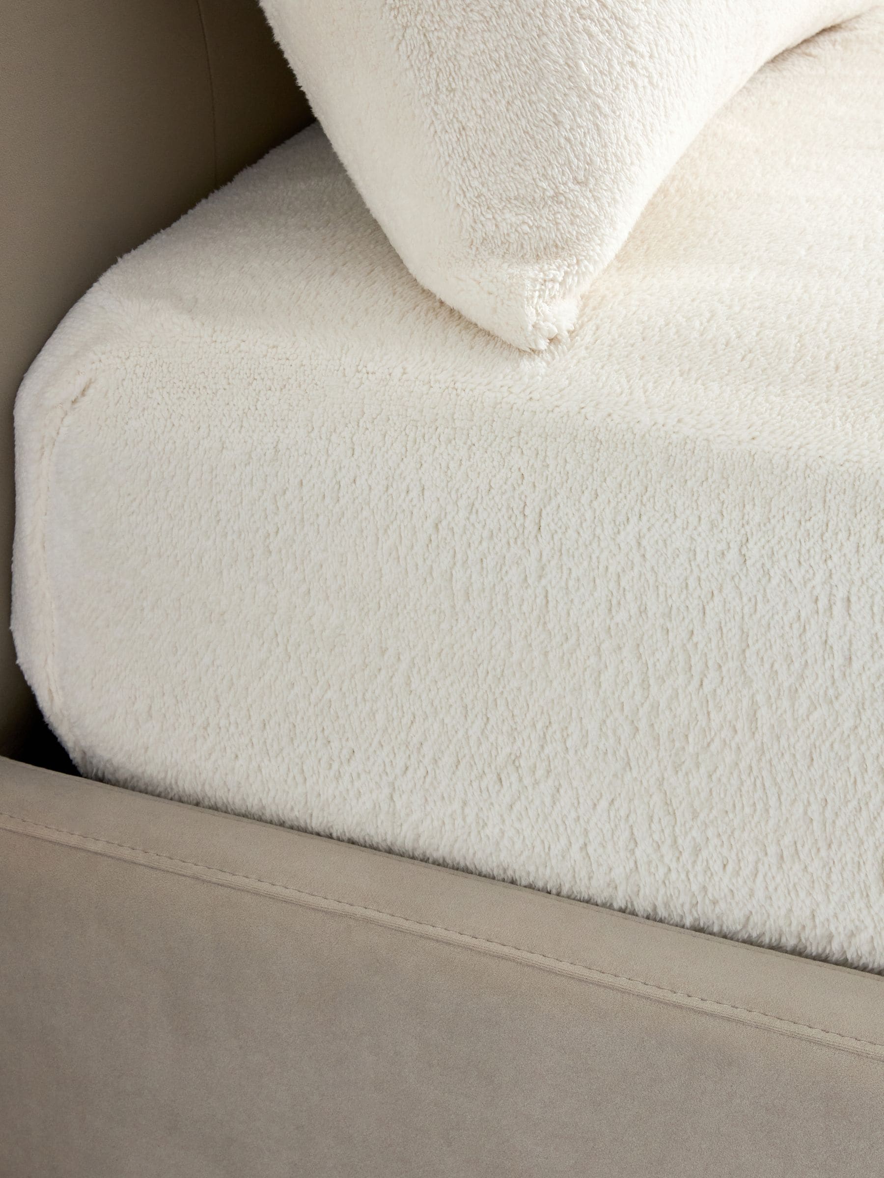 Laken van teddy fleece