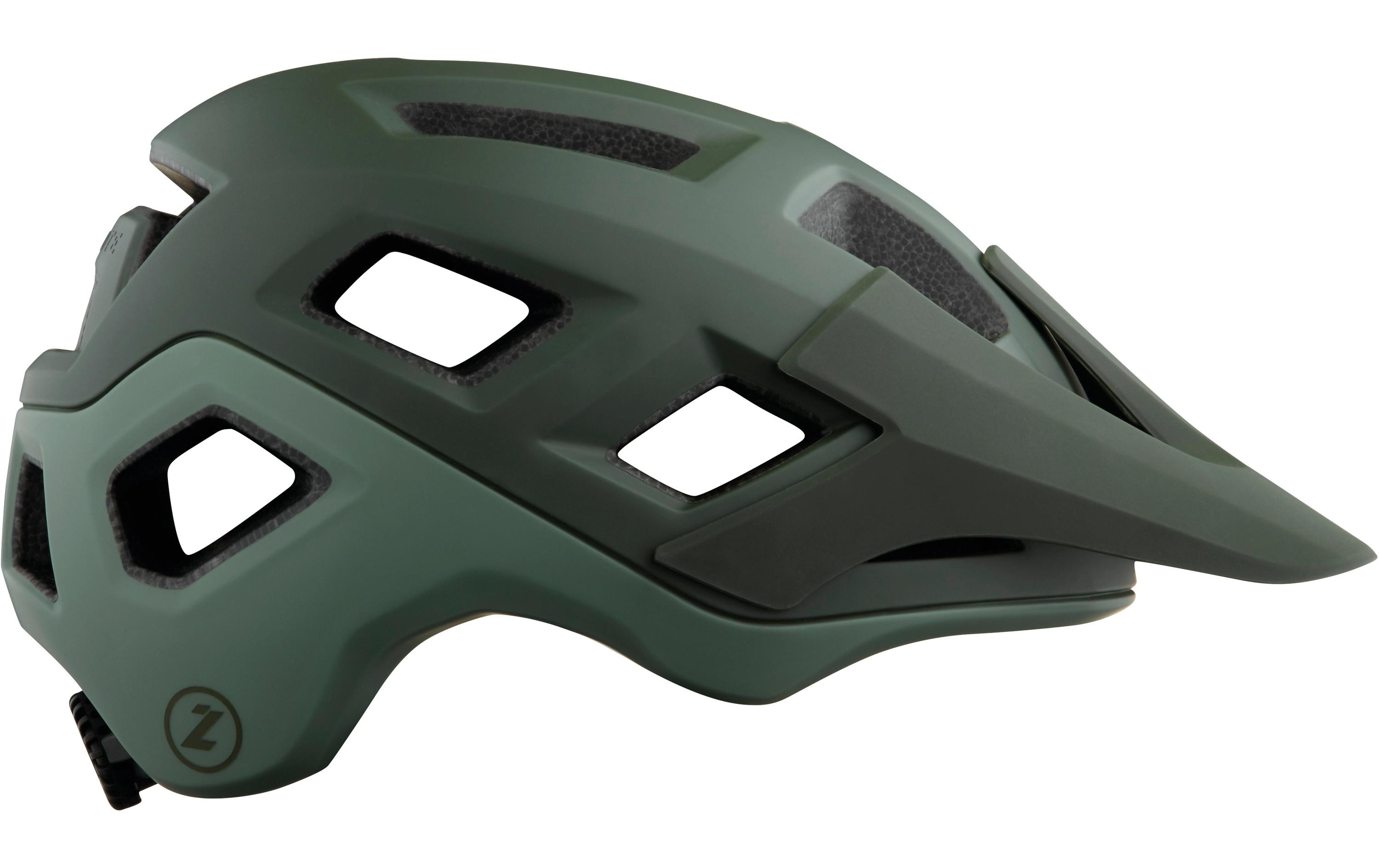 Helm Coyote MIPS Matte Dark Green, SFahrradhelm mit MIPS-System