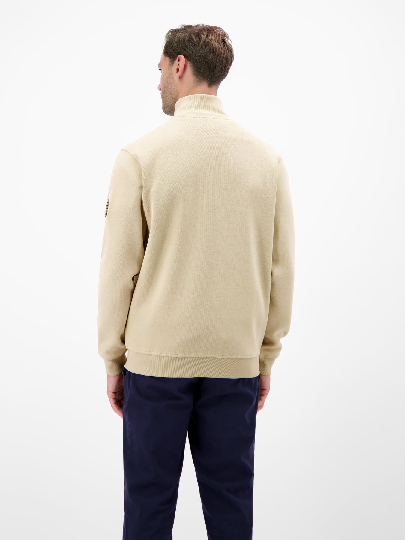Sweatjacke für Herren, modisch-sportiv