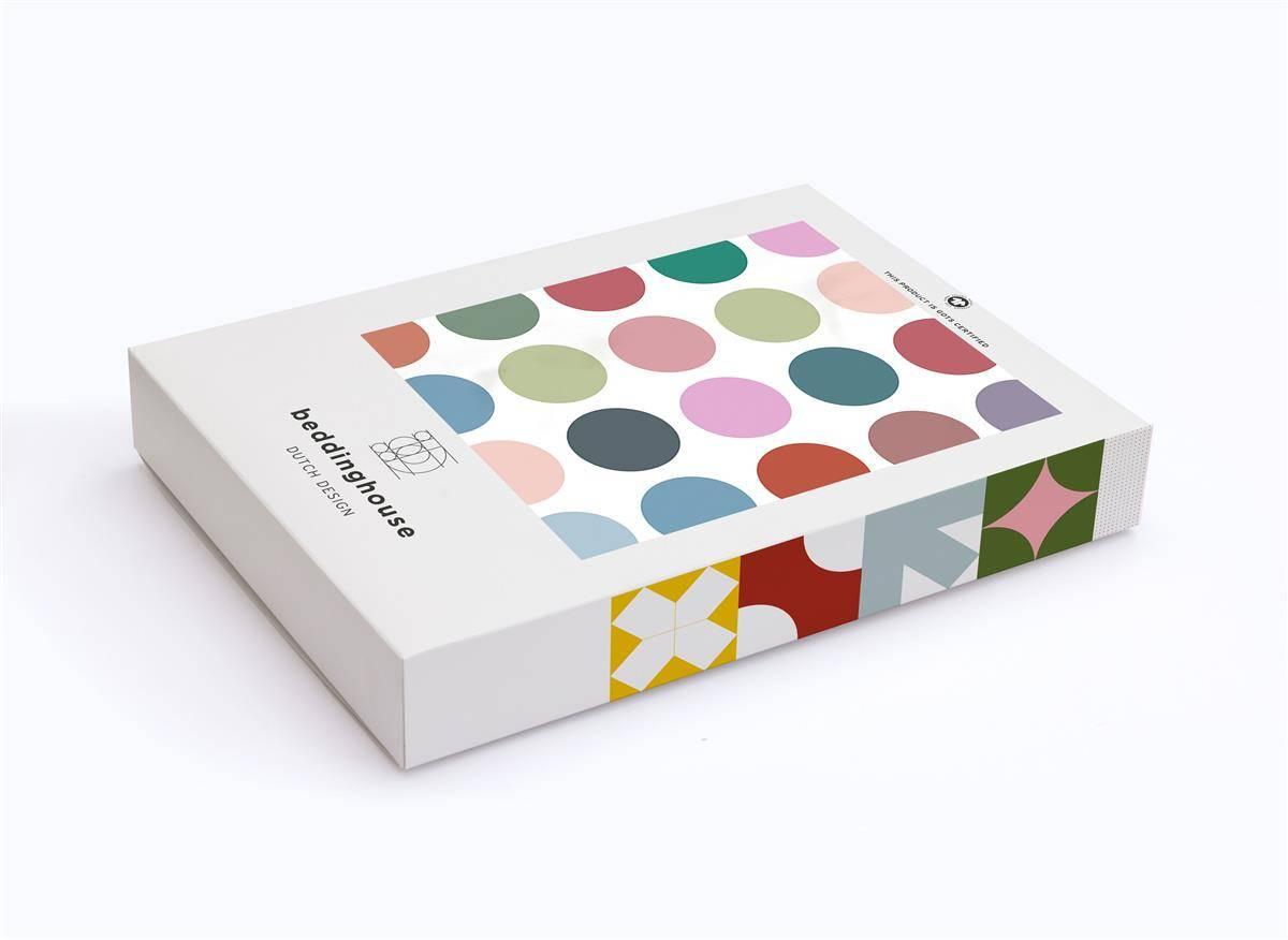 Beddinghouse Dutch Design dekbedovertrek Sunny Day sand - 2-persoons