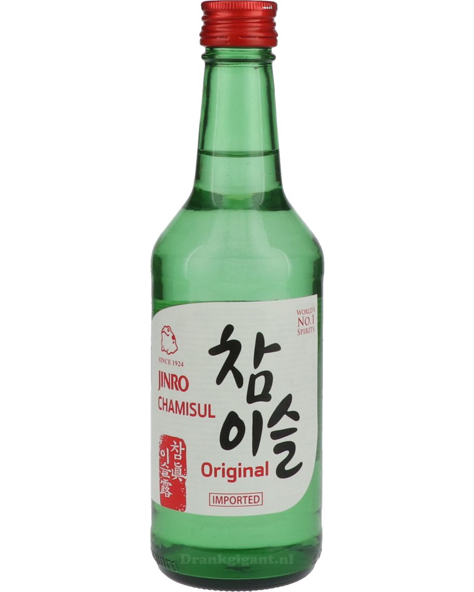 Jinro Chamisul Original 35 cl