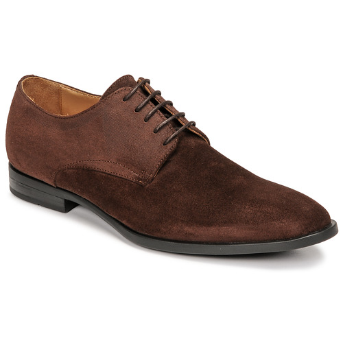 Pellet - ALIBI - VELOURS MARRON