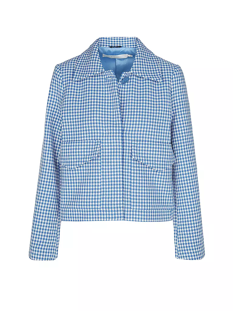 IN WEAR Jäckchen XIA  blau