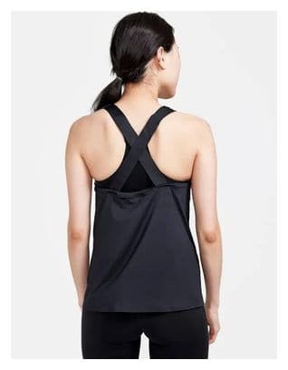 Débardeur Femme Craft Adv Hit Noir
