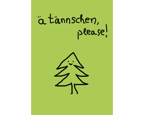 Kerstkaart 