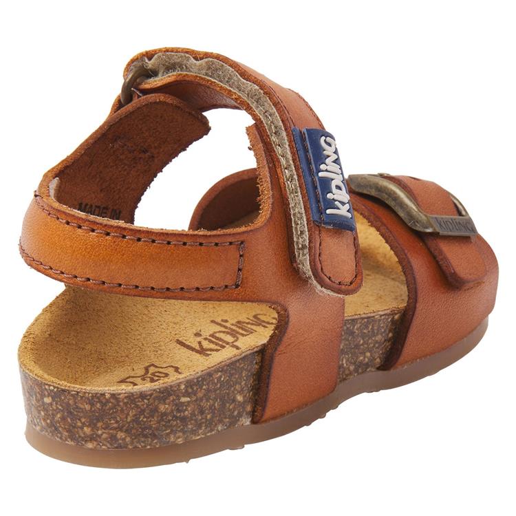 Kipling Fabio Cognac