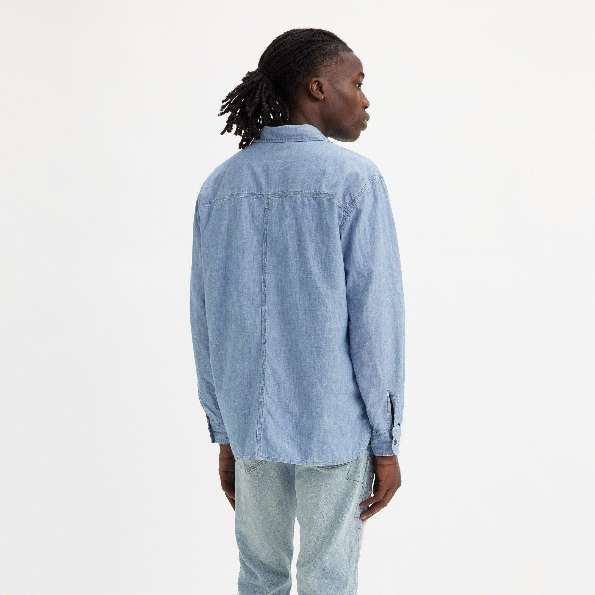 Levis Levis Ls Auburn Worker Linde Chambra