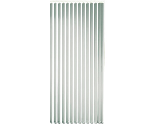 Soluna verticale jaloezie complete set grijs 100x260 cm