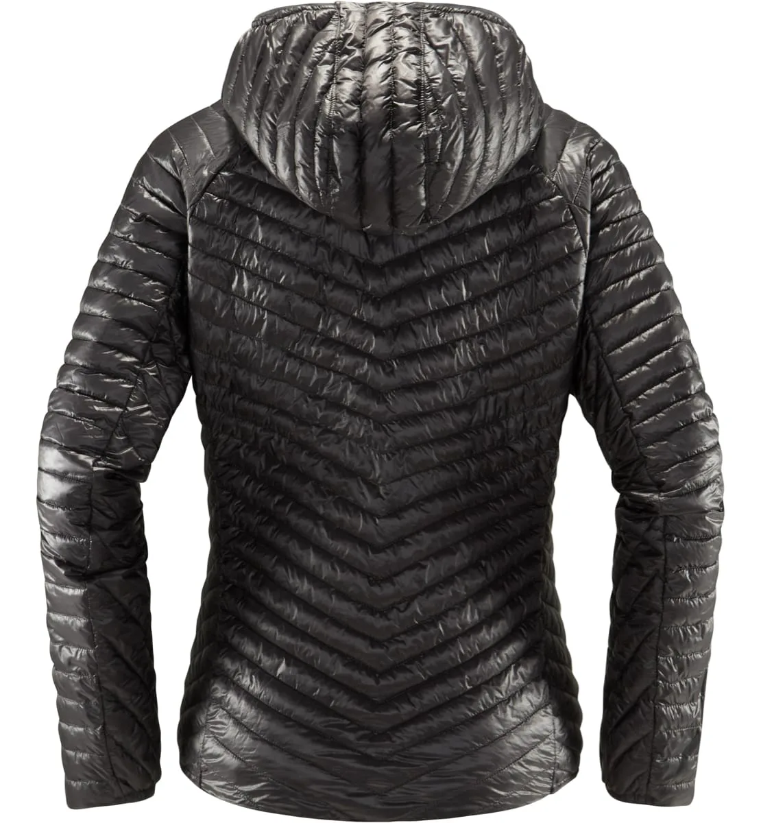 Haglöfs L.I.M Mimic Hood Women Magnetite