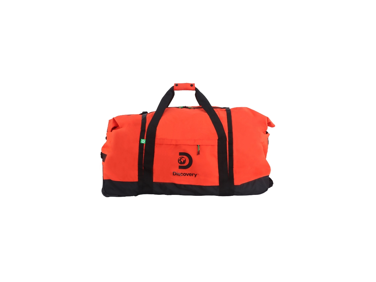 Discovery Drive Reistas - Orange