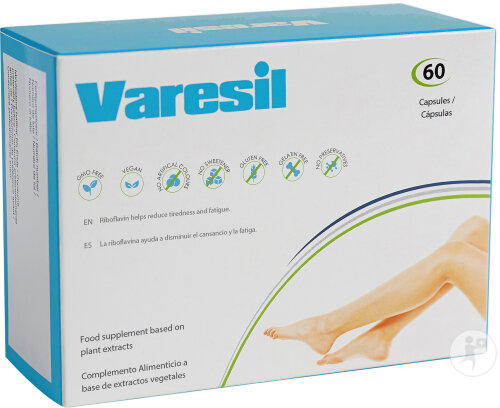 Varesil Pills 60 Capsules