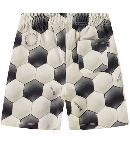 Molo Shorts - Adian - Fußballlärm