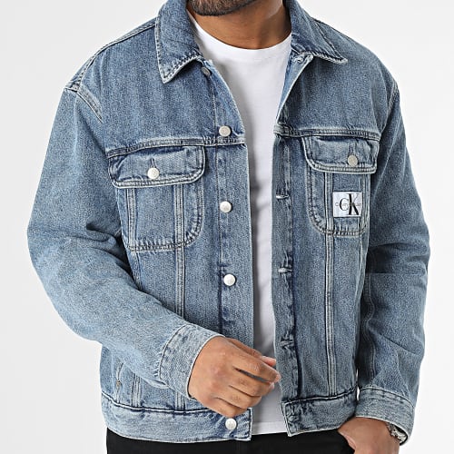 Veste Jean Regular 90s 2768 Bleu Denim