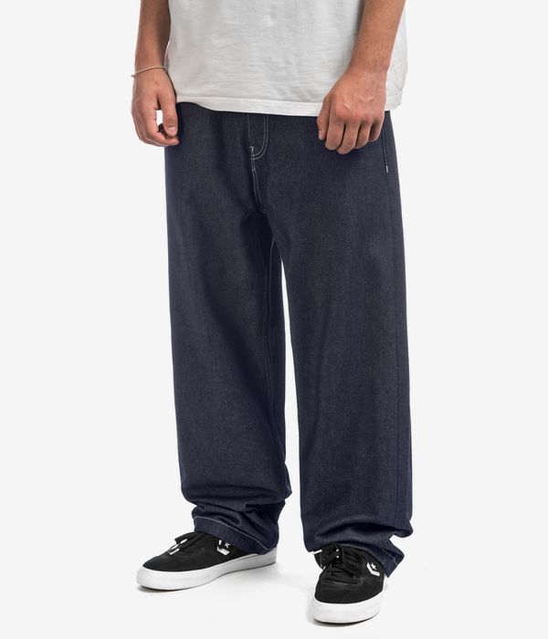 DC Worker Baggy Jeans (raww indigo)